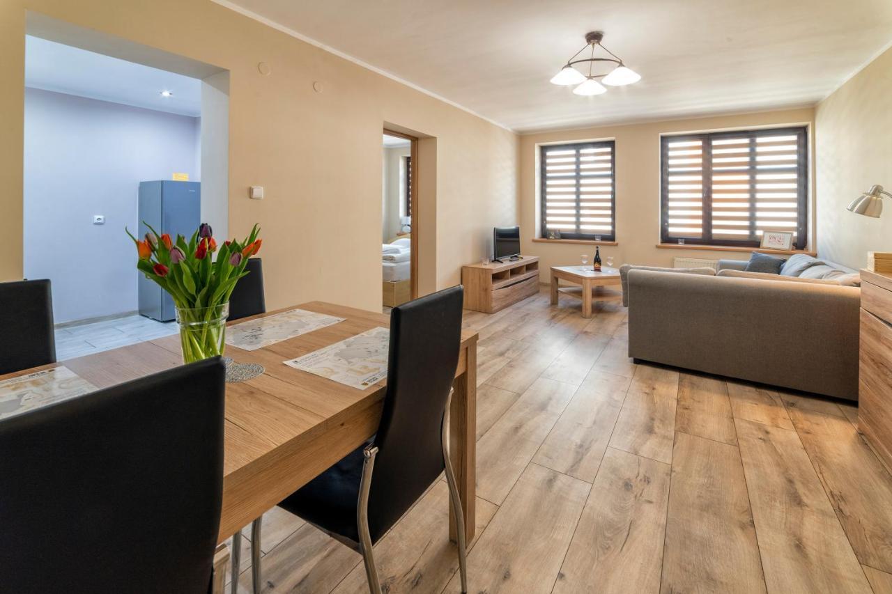 Apartamenty Alicja Dzierżoniów Buitenkant foto