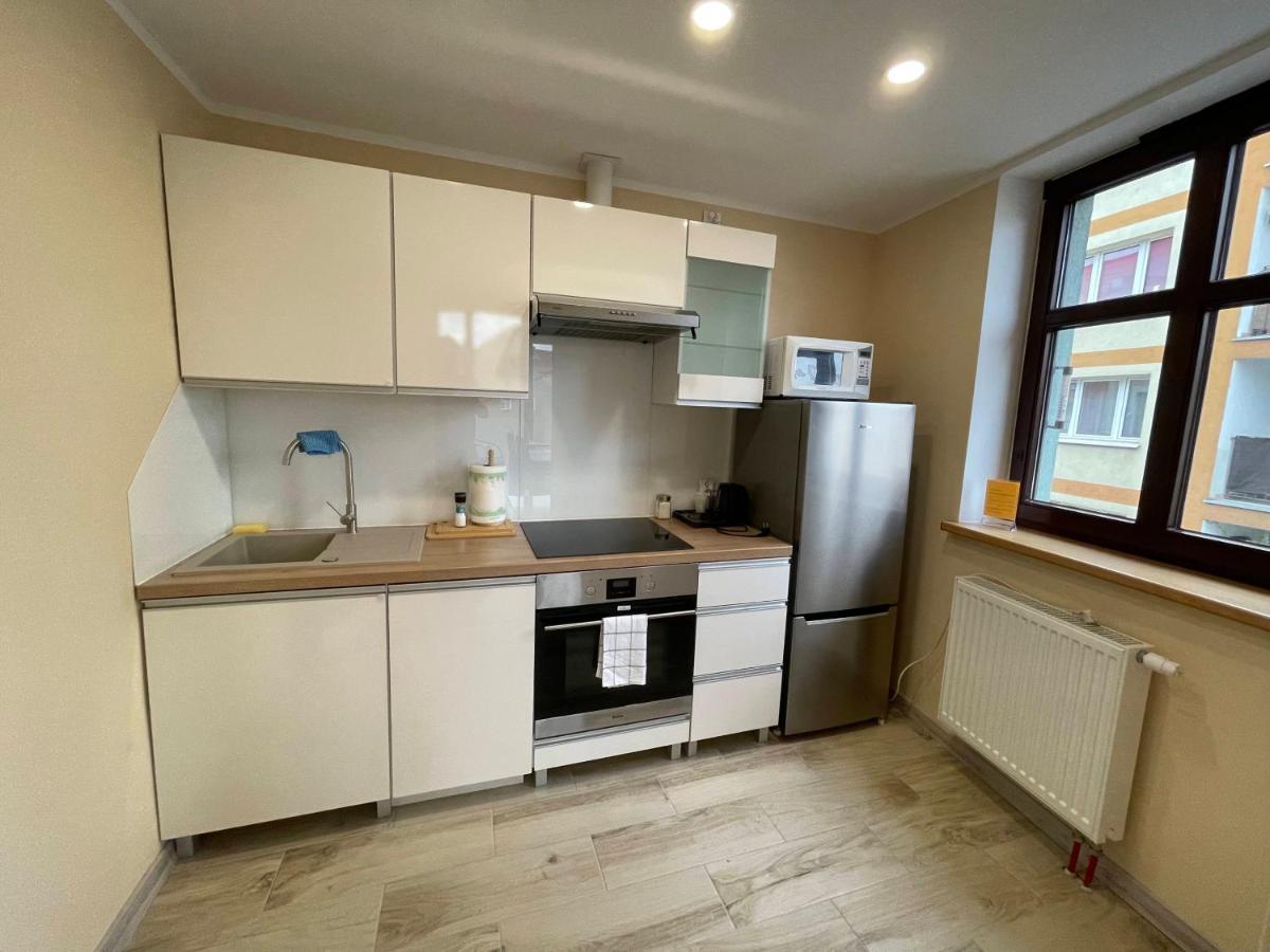 Apartamenty Alicja Dzierżoniów Buitenkant foto