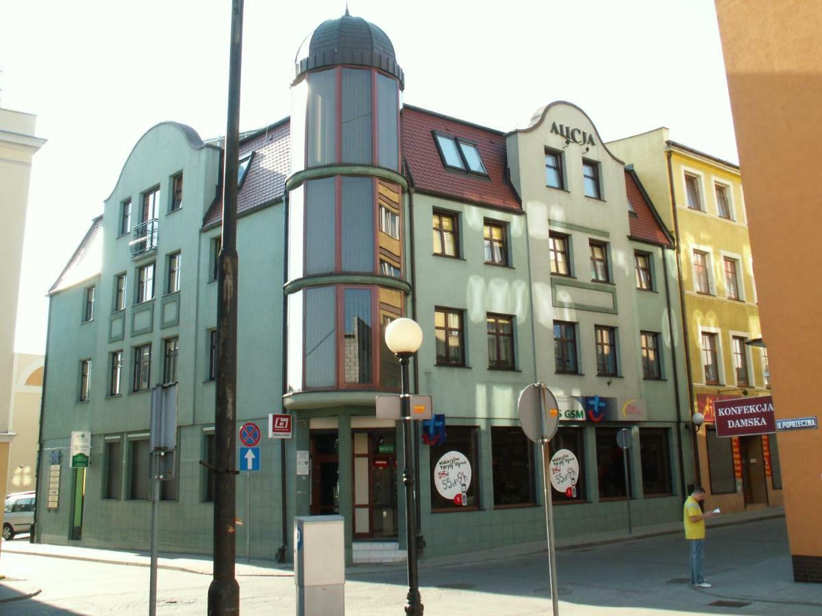 Apartamenty Alicja Dzierżoniów Buitenkant foto