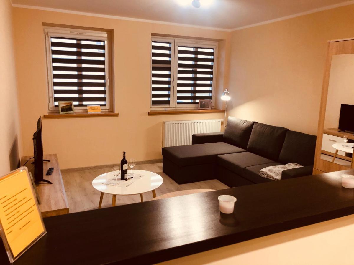 Apartamenty Alicja Dzierżoniów Buitenkant foto